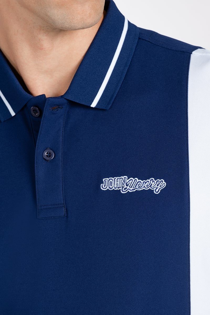  Áo Polo Nam Tay Ngắn Form Vừa  KS24SS04T-SCWK 