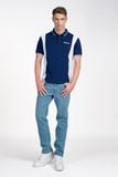  Áo Polo Nam Tay Ngắn Form Vừa  KS24SS04T-SCWK 