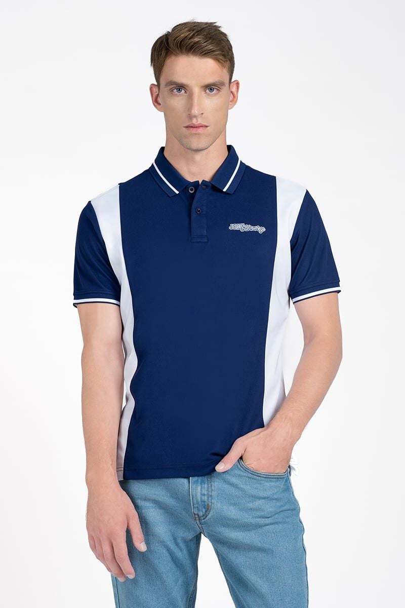  Áo Polo Nam Tay Ngắn Form Vừa  KS24SS04T-SCWK 