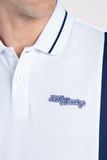  Áo Polo Nam Tay Ngắn Form Vừa  KS24SS04T-SCWK 