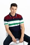  Áo Polo Form Vừa Tay Ngắn KS24SS05T-SCHE 