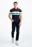  Áo Polo Form Vừa Tay Ngắn KS24SS05T-SCHE 