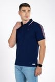  Áo Polo Nam Tay Ngắn Form Vừa KS24SS08T-SCWK 