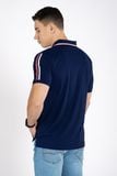  Áo Polo Nam Tay Ngắn Form Vừa KS24SS08T-SCWK 
