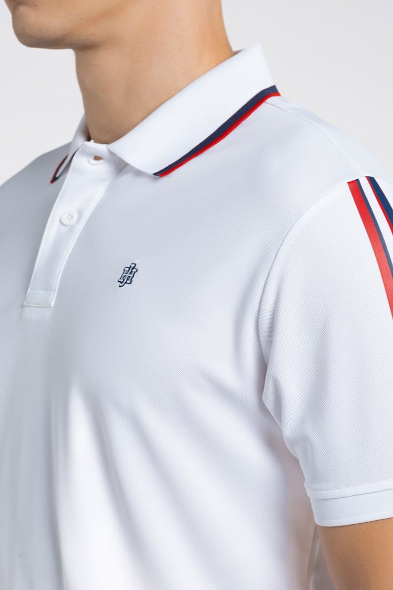  Áo Polo Nam Tay Ngắn Form Vừa KS24SS08T-SCWK 