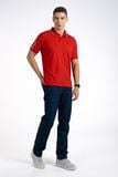  Áo Polo Nam Tay Ngắn Form Vừa KS24SS08T-SCWK 