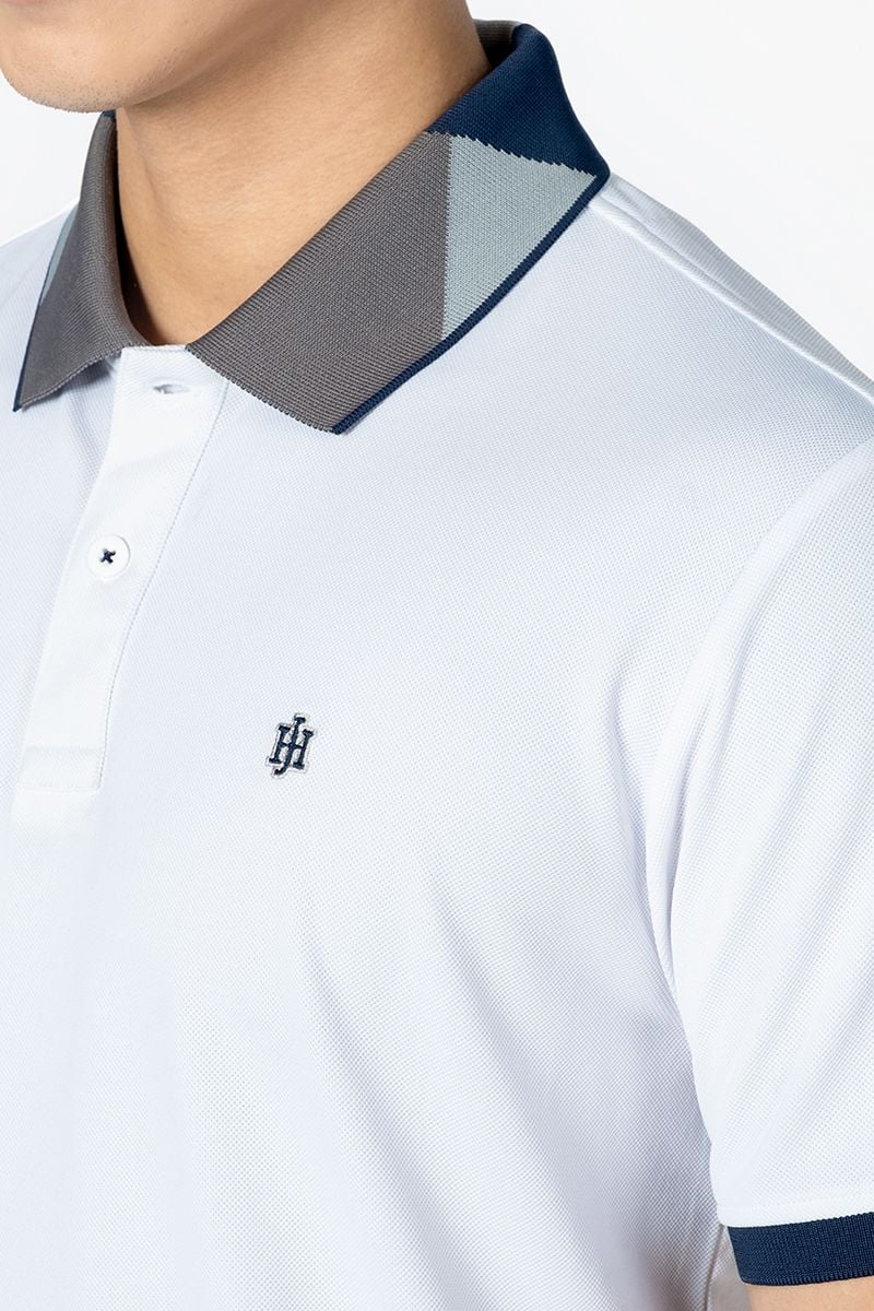  Áo Polo Nam Form Vừa Tay Ngắn KS24SS14C-SCCA 