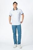  Áo Polo Nam Form Vừa Tay Ngắn KS24SS14C-SCCA 