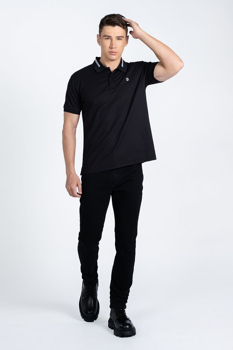  Áo Polo Nam Form Vừa KS24SS15P-SCWK 