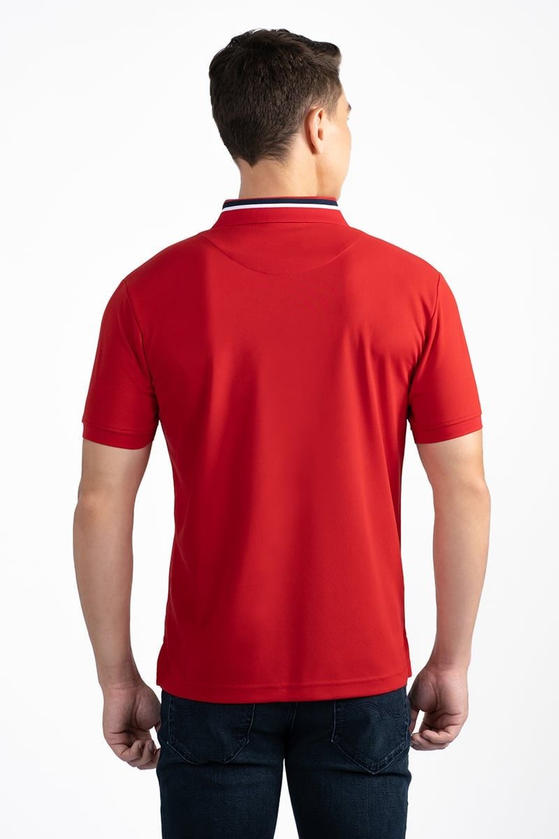  Áo Polo Nam Form Vừa KS24SS15P-SCWK 