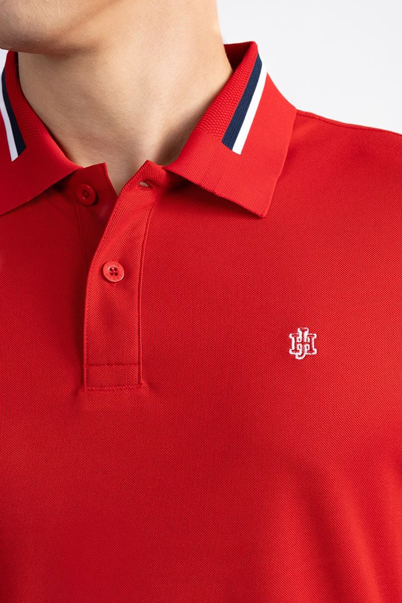  Áo Polo Nam Form Vừa KS24SS15P-SCWK 