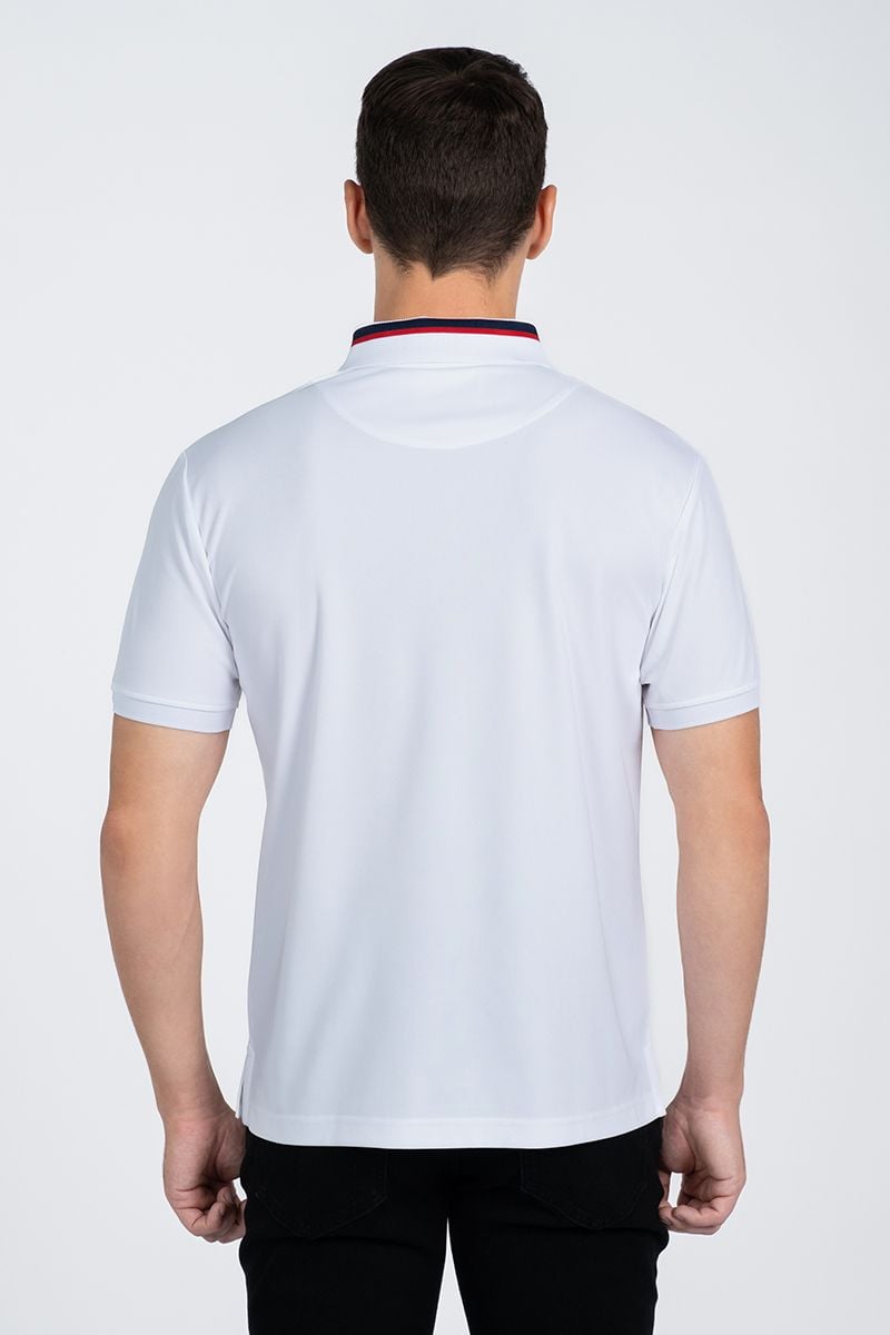  Áo Polo Nam Form Vừa KS24SS15P-SCWK 