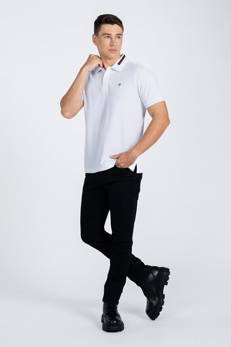  Áo Polo Nam Form Vừa KS24SS15P-SCWK 