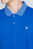  Áo Polo Nam Tay Ngắn Form Vừa KS24SS16P-SCWK 