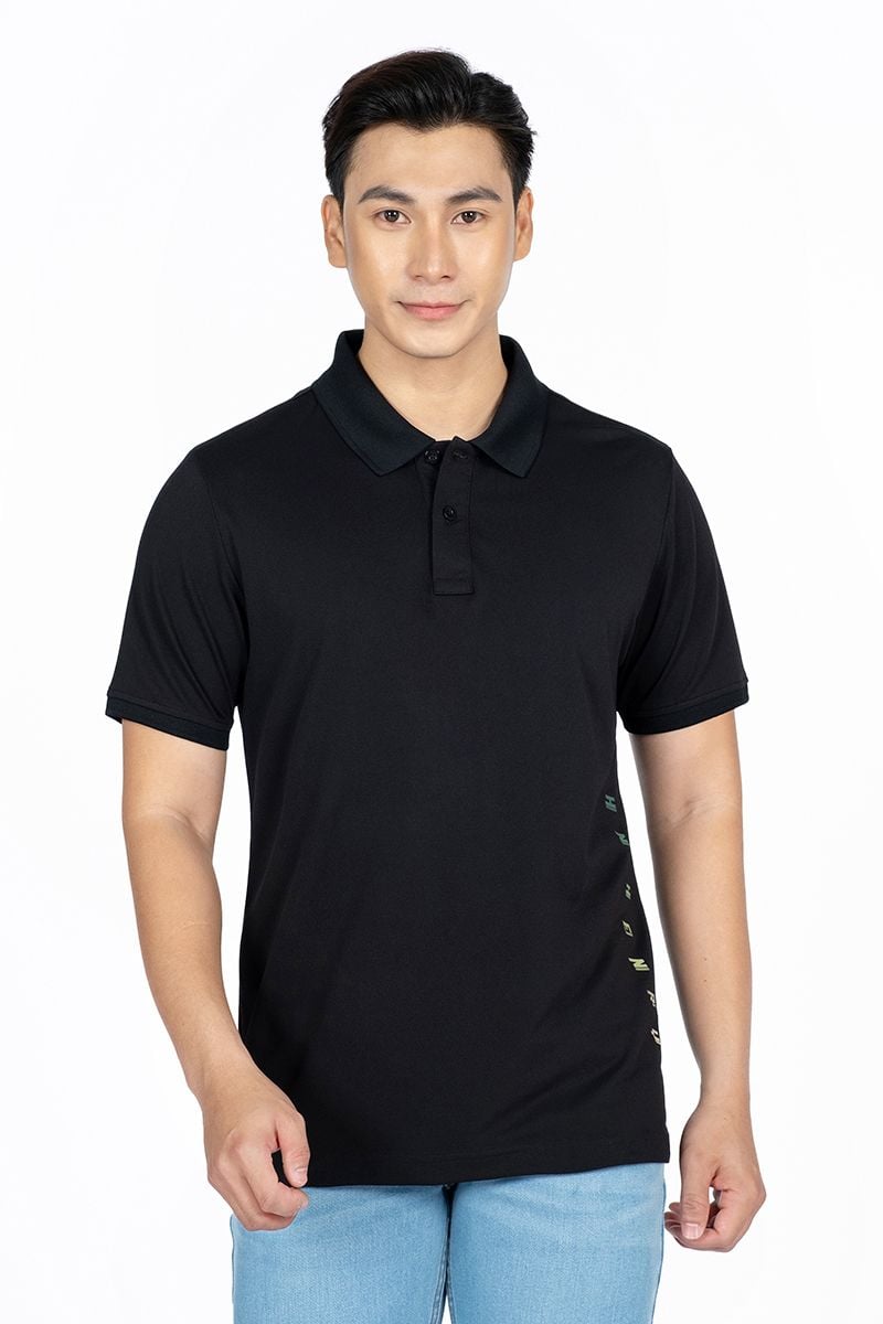  Áo Polo Tay Ngắn Form Vừa KS24SS19C-SCCA 