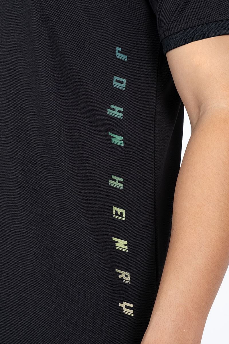  Áo Polo Tay Ngắn Form Vừa KS24SS19C-SCCA 