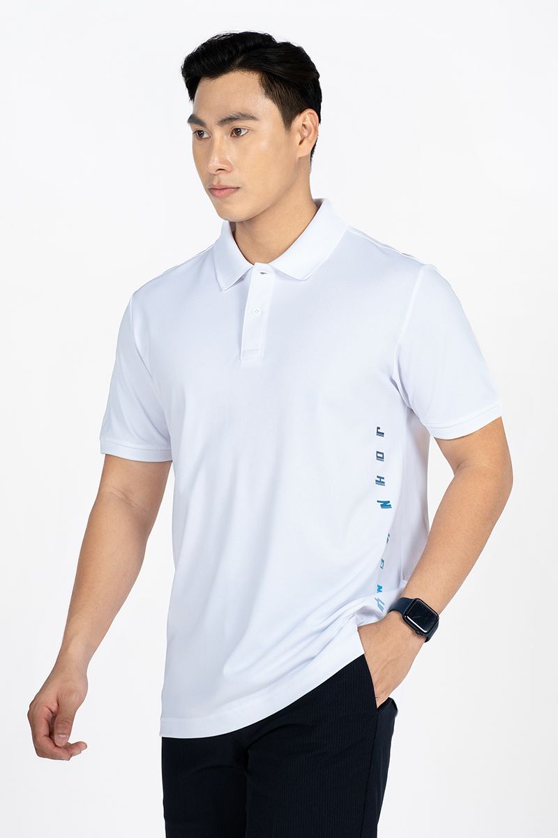  Áo Polo Tay Ngắn Form Vừa KS24SS19C-SCCA 