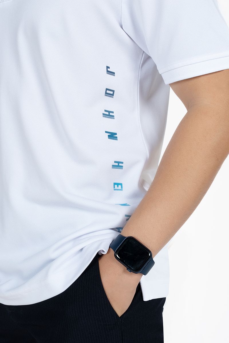  Áo Polo Tay Ngắn Form Vừa KS24SS19C-SCCA 