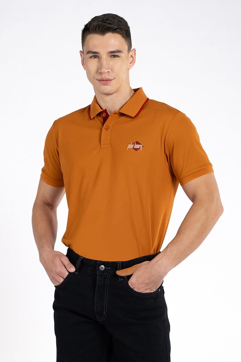  Áo Polo Nam Tay Ngắn Form Vừa KS24SS28P-SCEX 