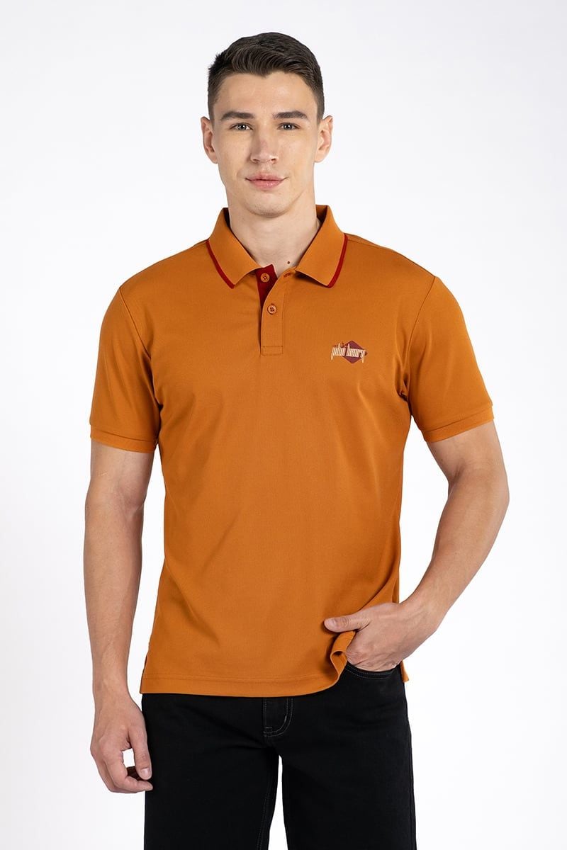  Áo Polo Nam Tay Ngắn Form Vừa KS24SS28P-SCWK 