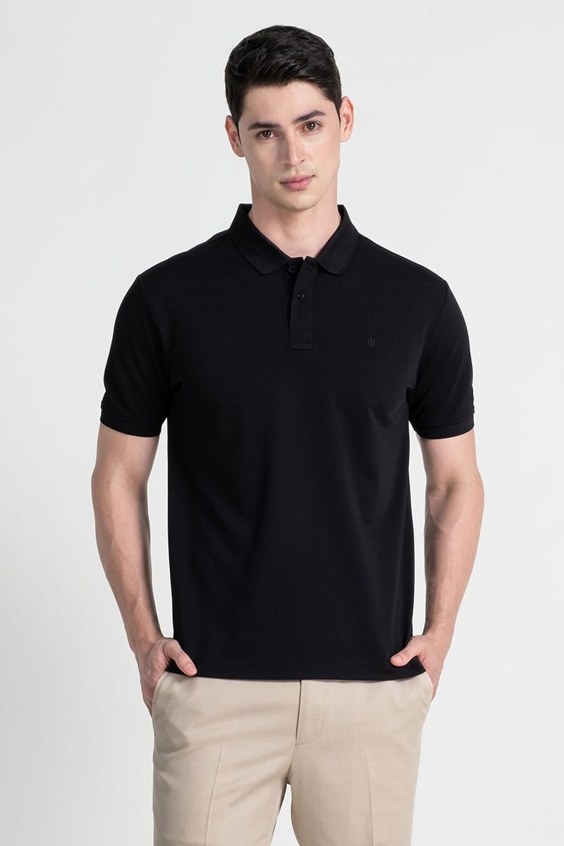  Áo Polo Tay Ngắn Form Vừa KS25ES09T-SCCA 