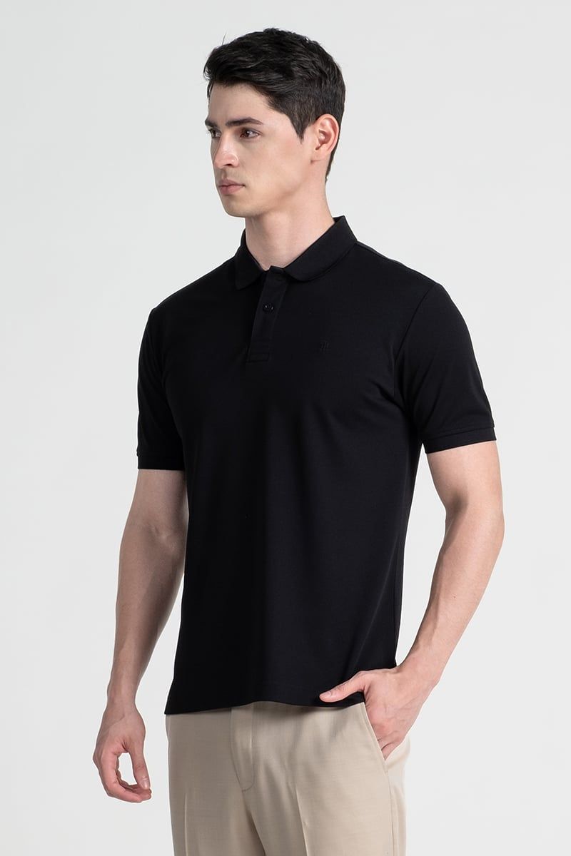  Áo Polo Tay Ngắn Form Vừa KS25ES09T-SCCA 