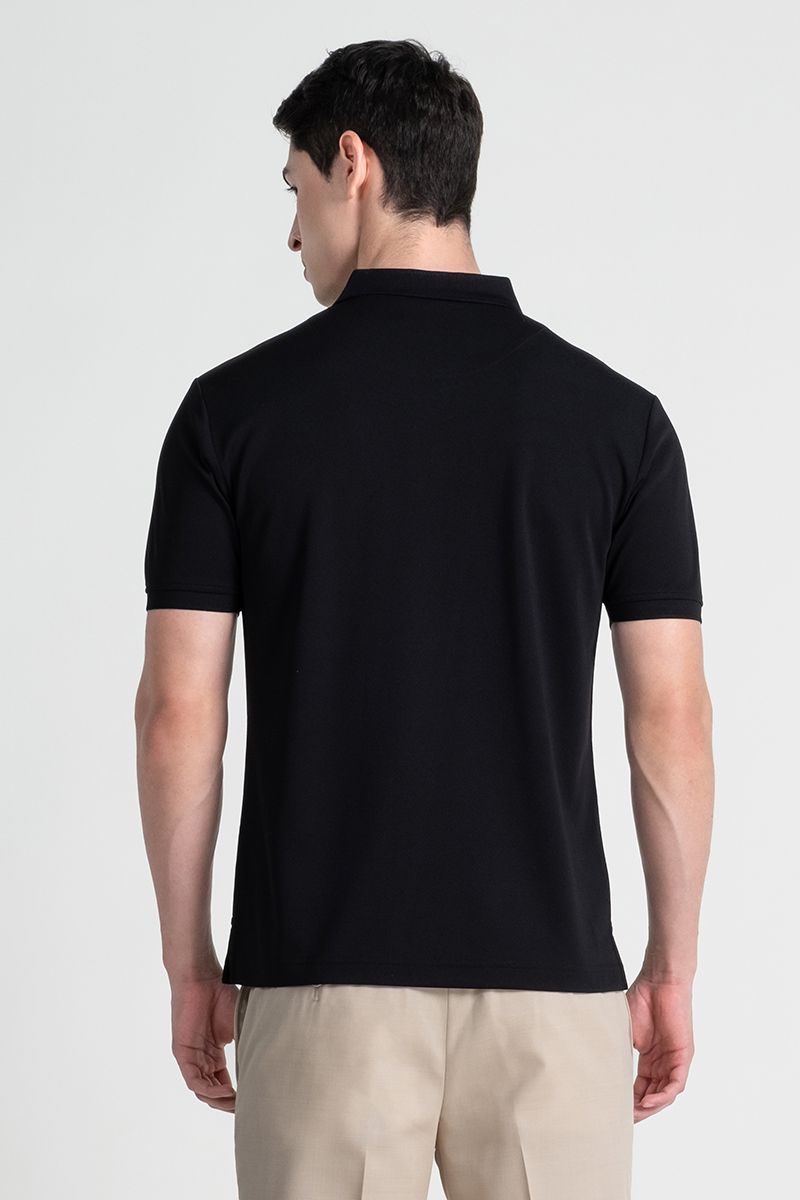  Áo Polo Tay Ngắn Form Vừa KS25ES09T-SCCA 