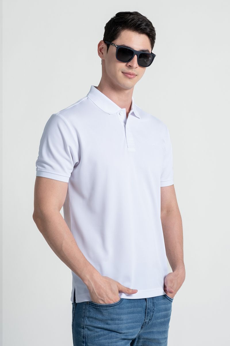  Áo Polo Tay Ngắn Form Vừa KS25ES09T-SCCA 