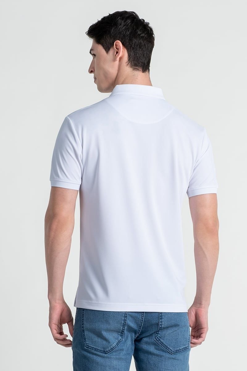  Áo Polo Tay Ngắn Form Vừa KS25ES09T-SCCA 