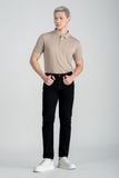  Áo Polo Form Vừa Tay Ngắn KS25ES28T-SCCA 