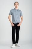  Áo Polo Form Vừa Tay Ngắn KS25ES28T-SCCA 