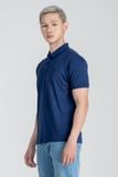  Áo Polo Form Vừa Tay Ngắn KS25ES28T-SCCA 
