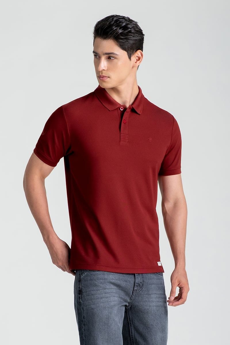  Áo Polo Tay Ngắn Form Vừa KS25ES56P-SCWK 