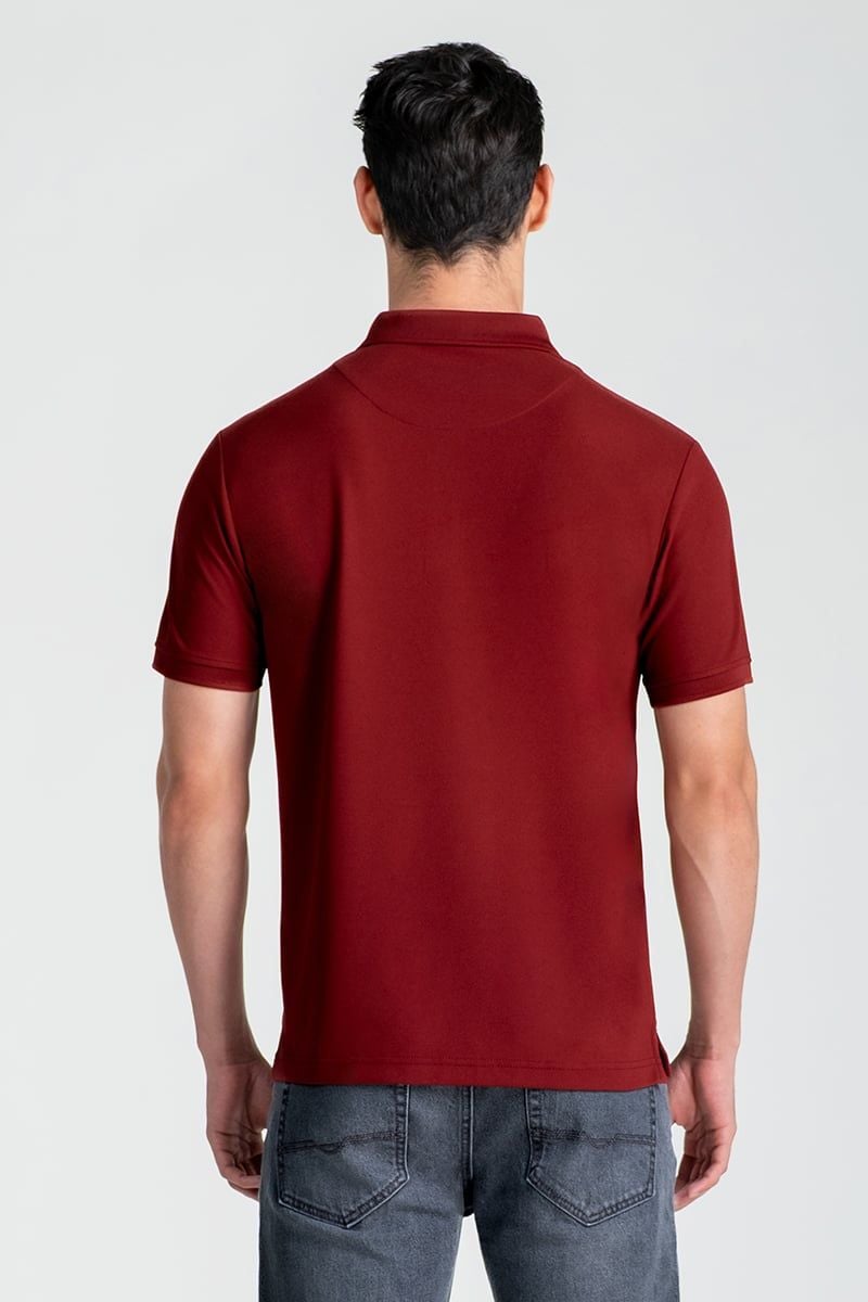  Áo Polo Tay Ngắn Form Vừa KS25ES56P-SCWK 