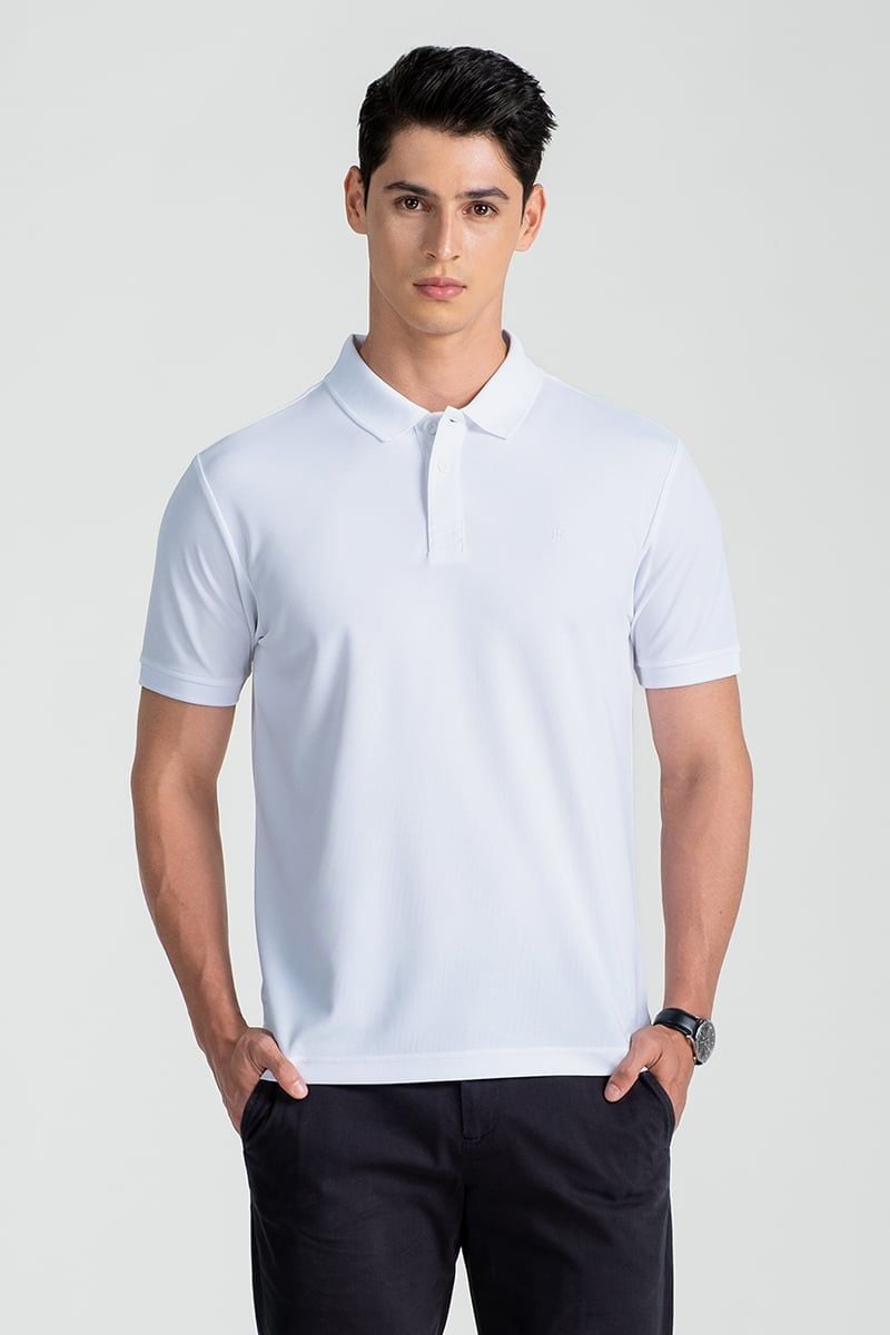  Áo Polo Tay Ngắn Form Vừa KS25ES56P-SCWK 