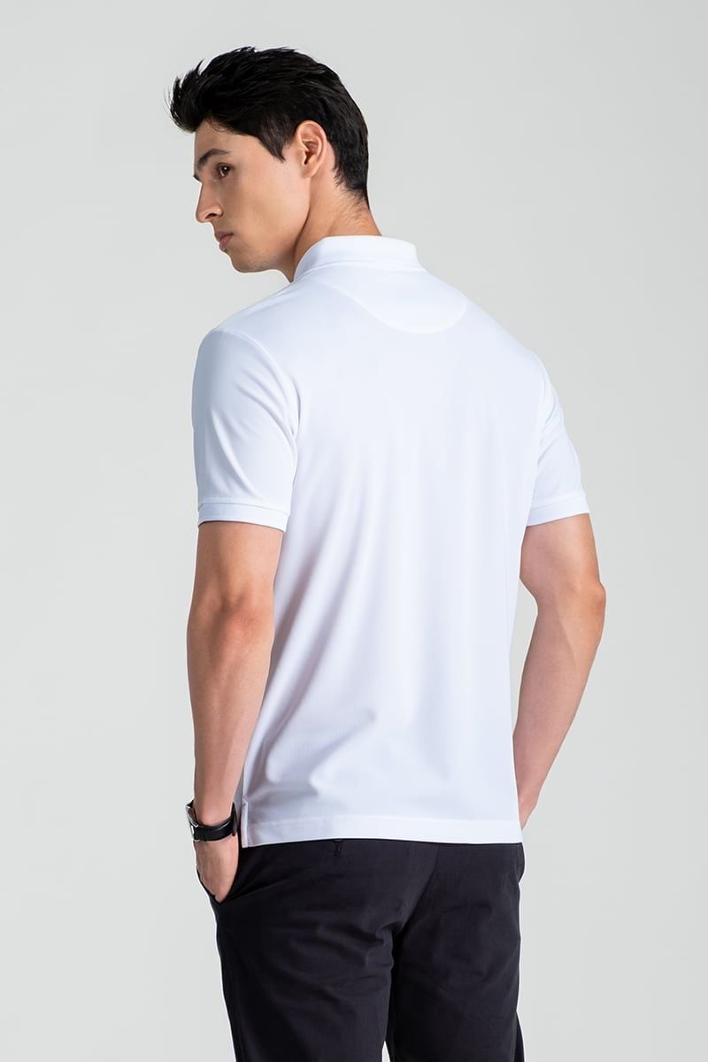  Áo Polo Tay Ngắn Form Vừa KS25ES56P-SCWK 