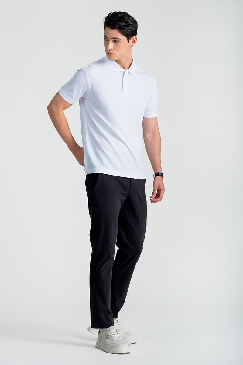  Áo Polo Tay Ngắn Form Vừa KS25ES56P-SCWK 
