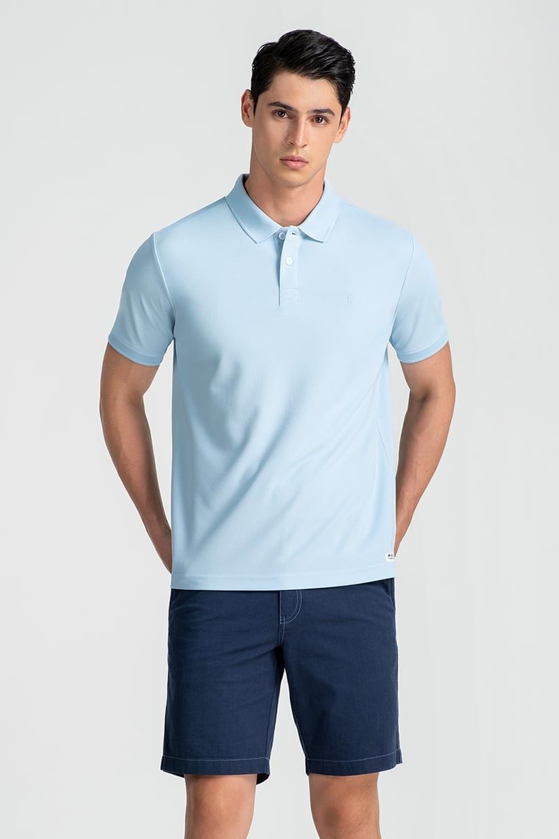  Áo Polo Tay Ngắn Form Vừa KS25ES56P-SCWK 