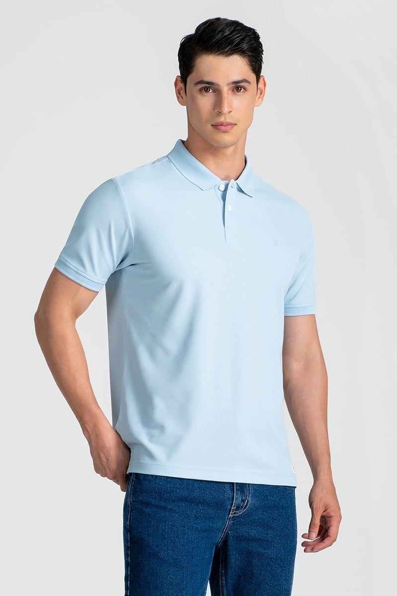  Áo Polo Tay Ngắn Form Vừa KS25ES56P-SCWK 