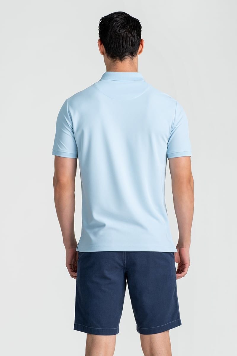  Áo Polo Tay Ngắn Form Vừa KS25ES56P-SCWK 