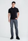 Áo Polo Tay Ngắn Form Vừa KS25ES56P-SCWK 