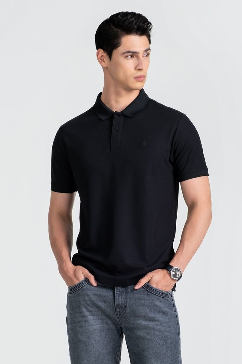  Áo Polo Tay Ngắn Form Vừa KS25ES56P-SCWK 