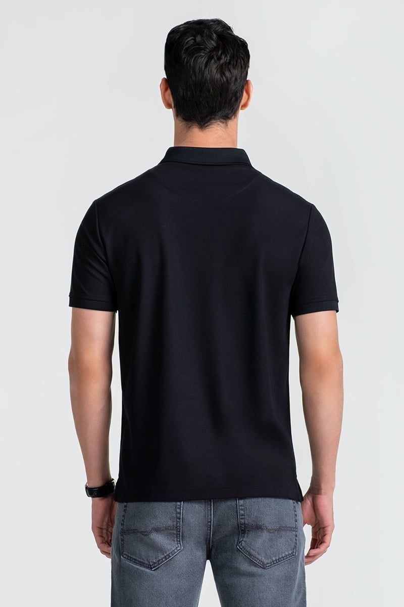  Áo Polo Tay Ngắn Form Vừa KS25ES56P-SCWK 