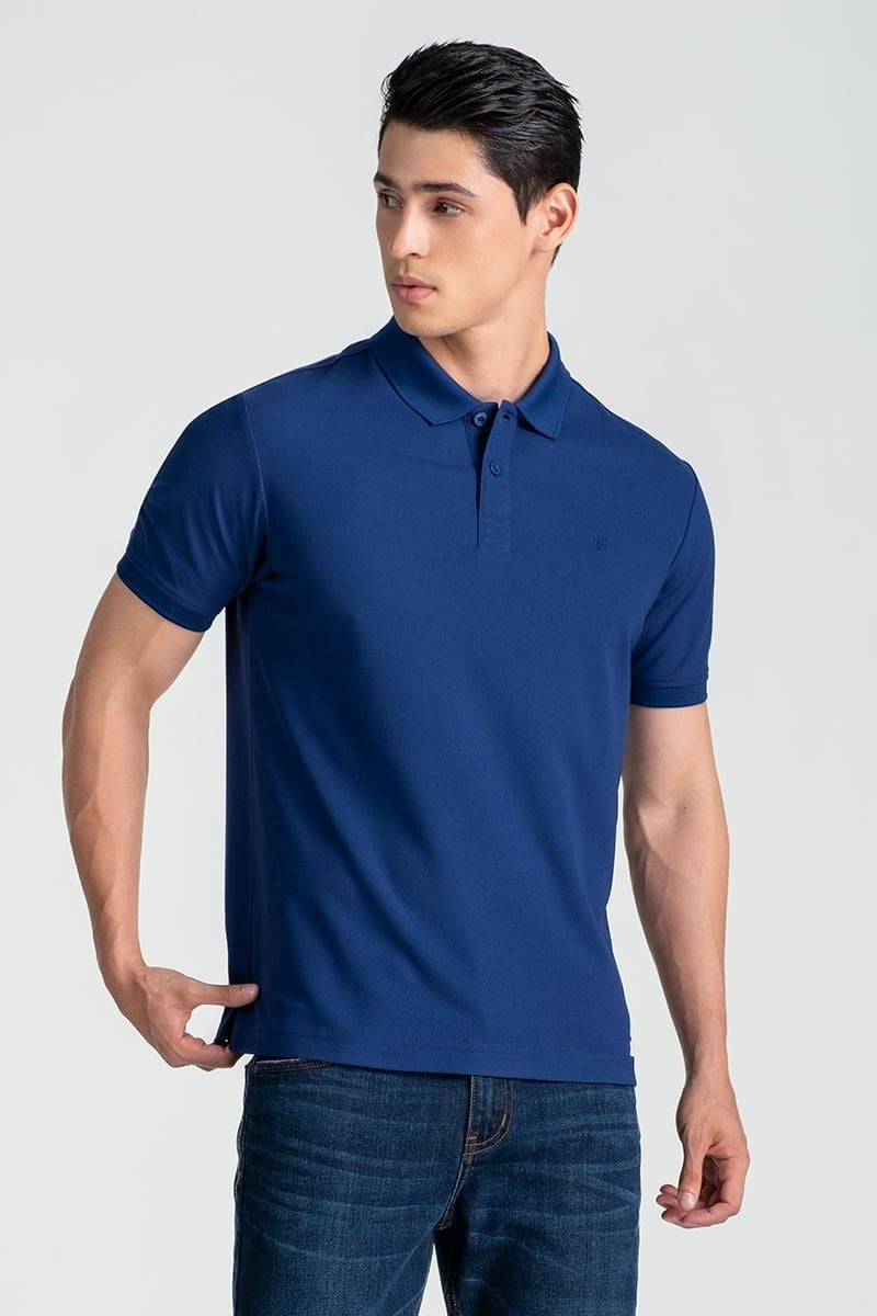  Áo Polo Tay Ngắn Form Vừa KS25ES56P-SCWK 
