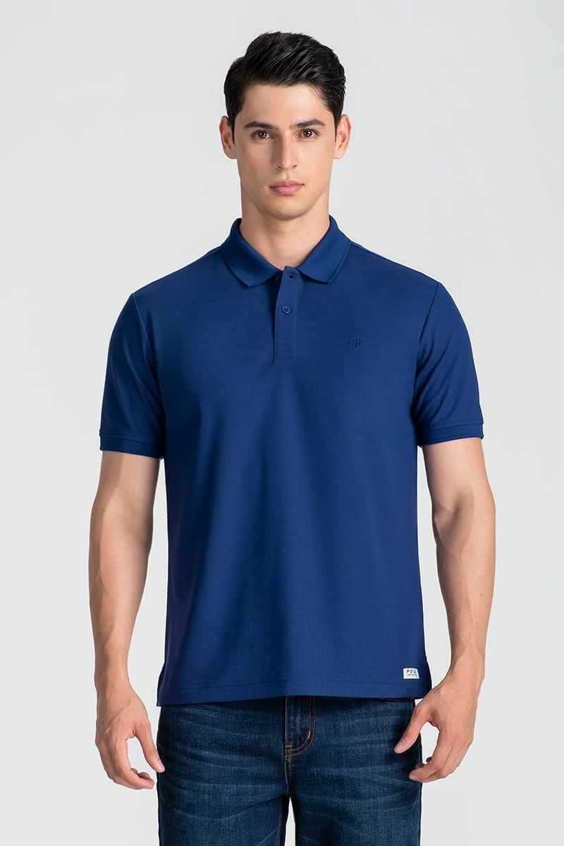  Áo Polo Tay Ngắn Form Vừa KS25ES56P-SCWK 