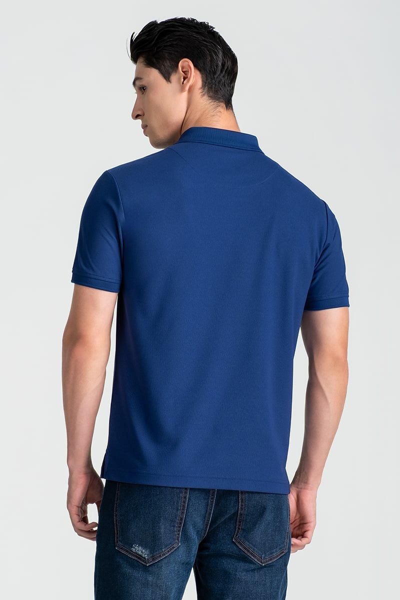  Áo Polo Tay Ngắn Form Vừa KS25ES56P-SCWK 