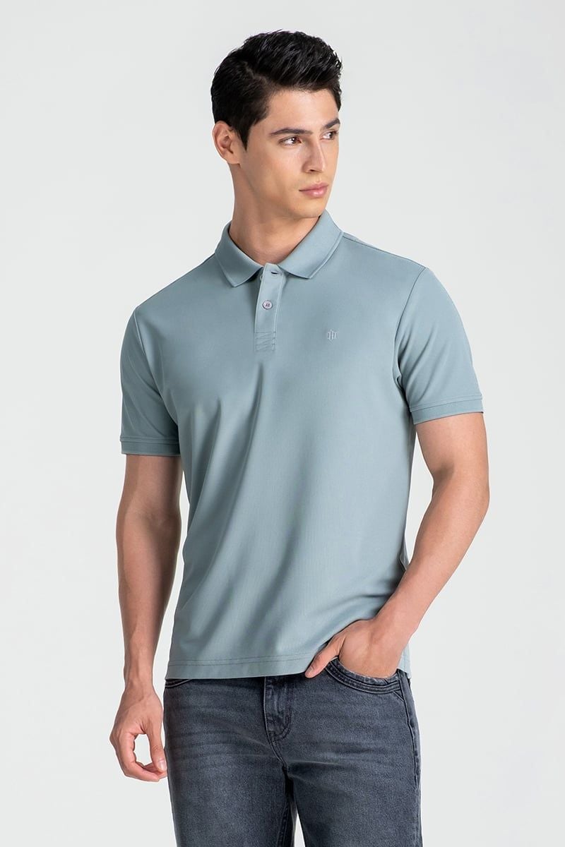  Áo Polo Tay Ngắn Form Vừa KS25ES56P-SCWK 