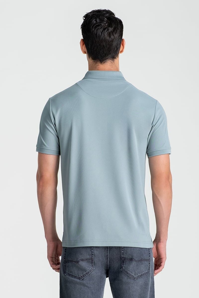  Áo Polo Tay Ngắn Form Vừa KS25ES56P-SCWK 