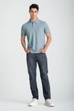  Áo Polo Tay Ngắn Form Vừa KS25ES56P-SCWK 