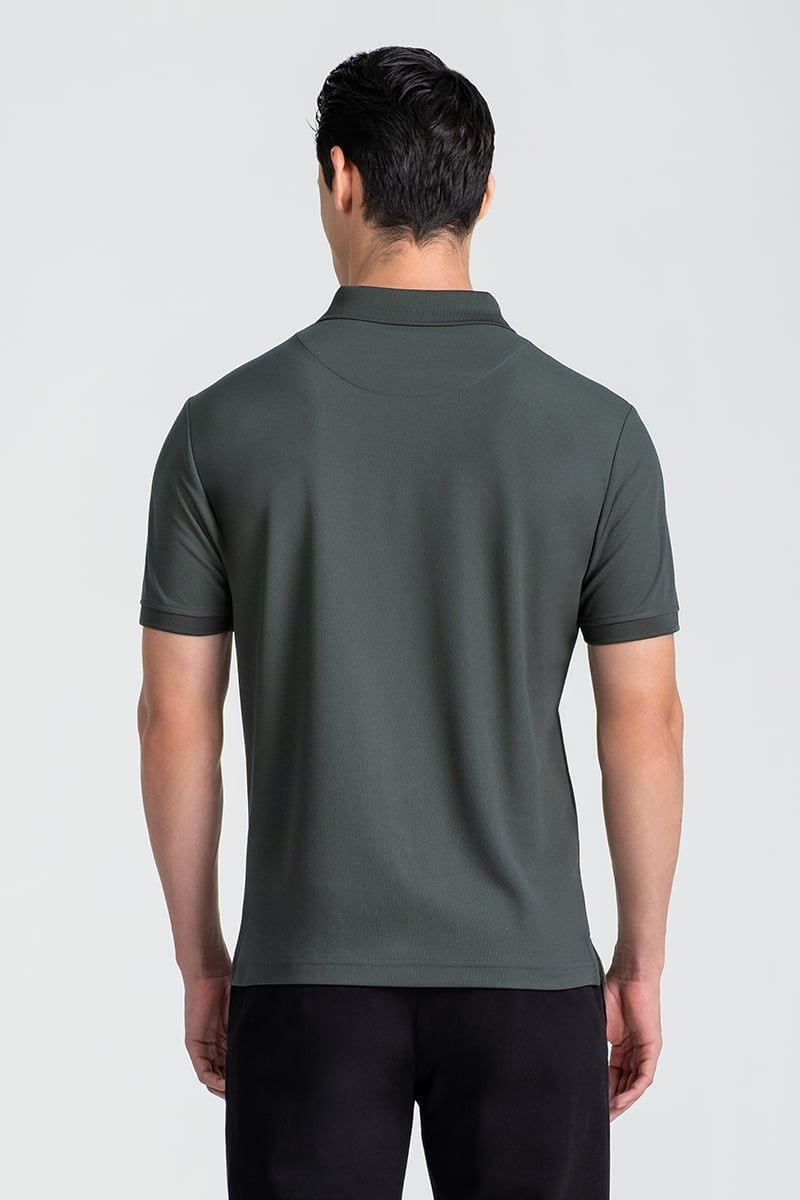  Áo Polo Tay Ngắn Form Vừa KS25ES56P-SCWK 